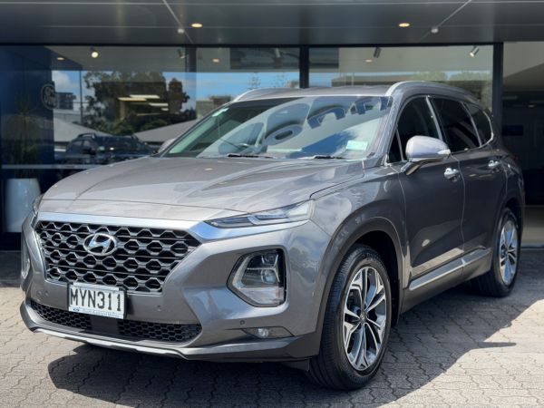 2020 Hyundai Santa Fe TM ELITE 4WD 2.4PTR image