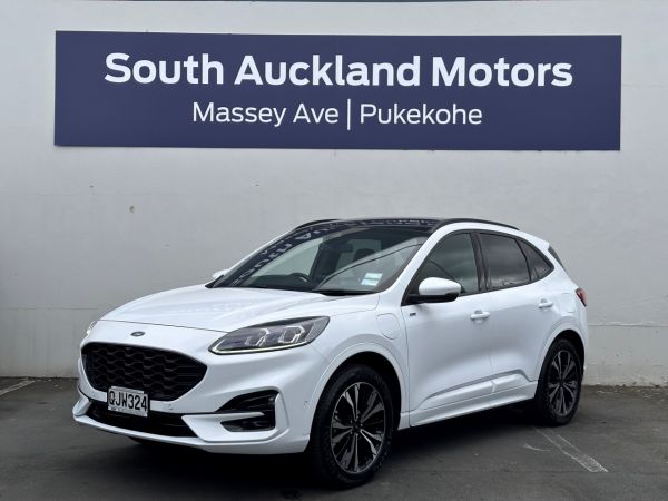 2023 Ford Escape ST-LINE X PHEV image