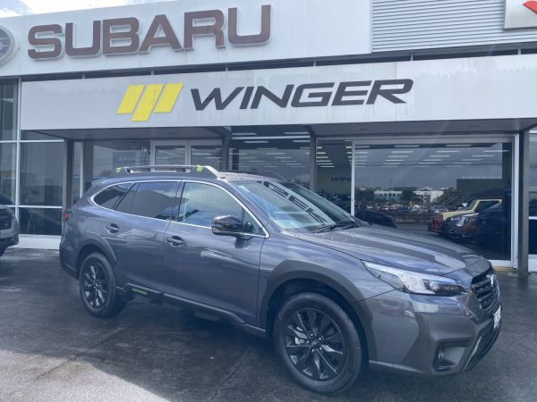 2025 Subaru Outback XT 2.4 TURBO image