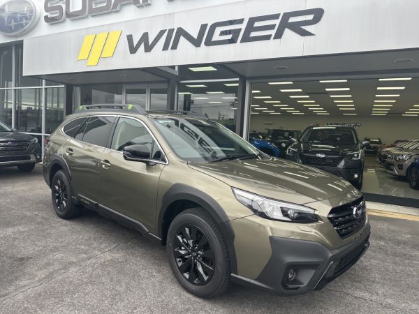 2025 Subaru Outback Turbo Xt 2.4Pt/4Wd image