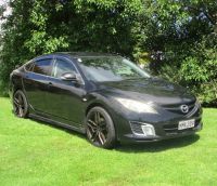 Image for 2009 Mazda Atenza (Mazda6) Sedan 