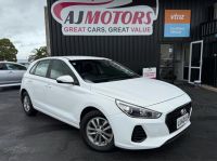 Image for 2018 Hyundai I30 Hatchback PD 1.6P/6AT/NZ NEW