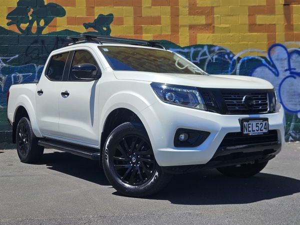 2020 Nissan Navara Ute ST-X 4WD TWIN TURBO image