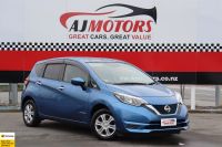 Image for 2016 Nissan Note Hatchback E-POWER