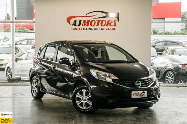 2014 Nissan Note Hatchback Super Low KMS!! image