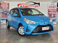 Image for 2018 Toyota Vitz Hatchback F