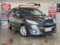 Image for 2012 Mazda Premacy Wagon 20S