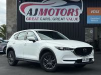 Image for 2021 Mazda CX-5 GLX PTR 2.0P/6AT
