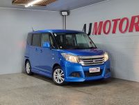 Image for 2018 Suzuki Solio Hatchback HYBRID MX