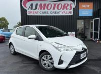 Image for 2018 Toyota Yaris Hatchback GX 1.3P/4AT/NZ NEW