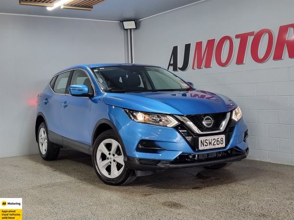 2021 Nissan Qashqai ST (NZ New) image