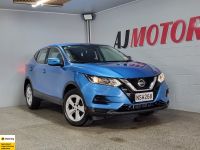 Image for 2021 Nissan Qashqai ST (NZ New)