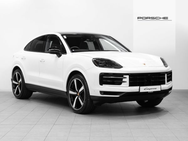 2025 Porsche Cayenne Coupe 3.0L image