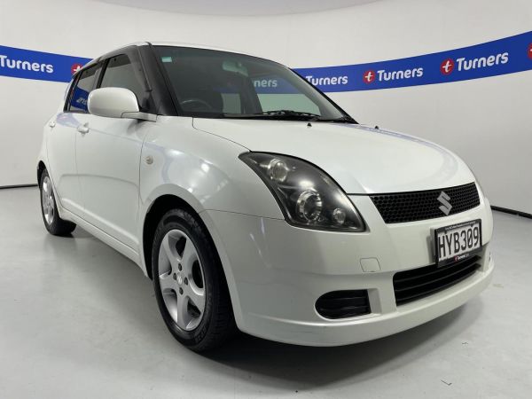2006 Suzuki Swift Hatchback image