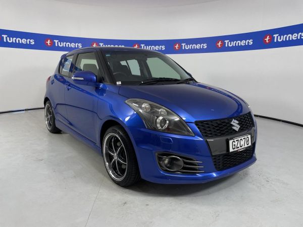 2013 Suzuki Swift Hatchback SPORT image