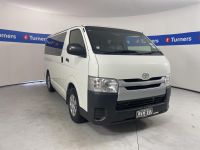 Image for 2017 Toyota Hiace Van ZL TD