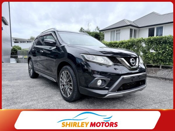 2015 Nissan X-Trail 20X Black X-Tremer X 4WD | 7 Seater image