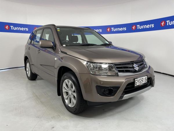 2013 Suzuki Grand Vitara SUV WA2WD image
