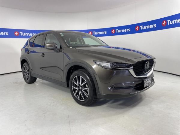 2022 Mazda CX-5 SUV LTD PTR image