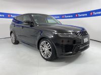 Image for 2020 Land Rover Range Rover Wagon Sport Autobiography