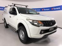 Image for 2017 Mitsubishi Triton Ute Club CAB GLX