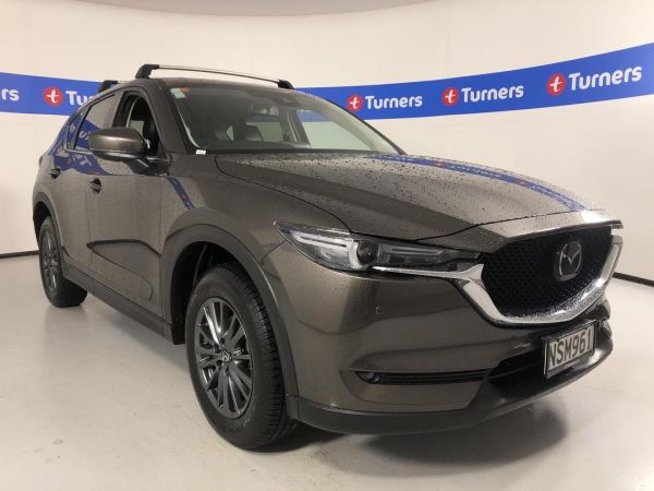 2021 Mazda CX-5 SUV GSX PTR image