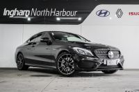 Image for 2017 Mercedes-Benz C 43 Coupe AMG/4MATIC/9AT