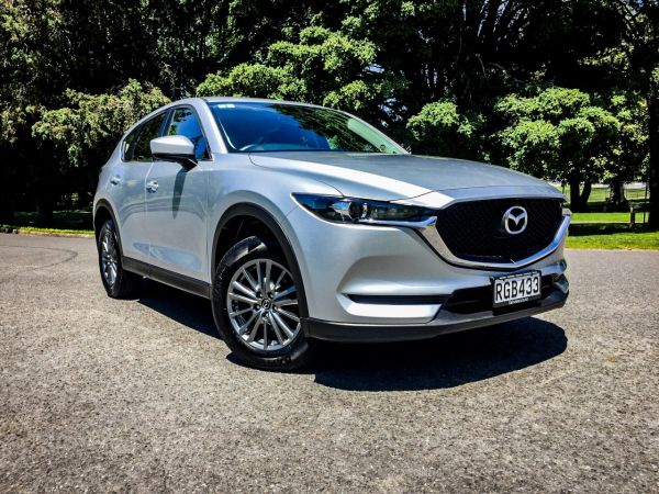 2018 Mazda CX-5 GLX | 2.0L | PETROL image