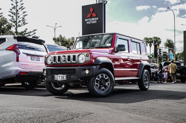 2025 Suzuki Jimny 5 Door Auto image