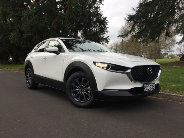 2025 Mazda CX-30 GSX FWD 2.0L PETROL image