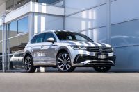 Image for 2021 Volkswagen Tiguan R-Line 4Motion 162kW Petrol Auto
