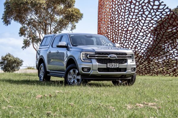 2025 Ford Ranger XLT 2.0L BI-TURBO 4WD image