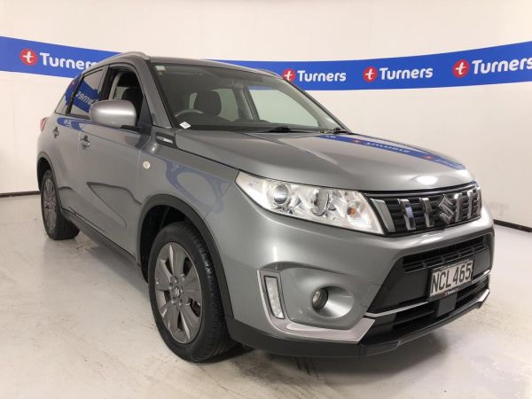 2020 Suzuki Vitara SUV Jlxfab image