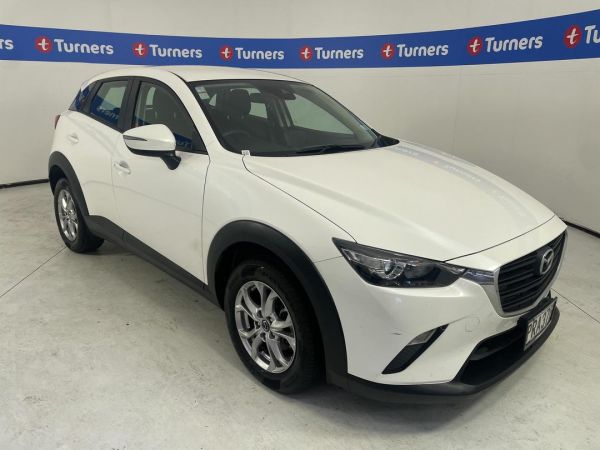 2023 Mazda CX-3 SUV GLX image