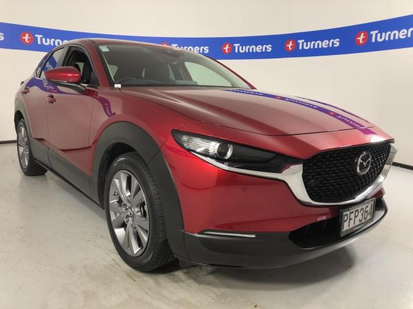 2022 Mazda CX-30 SUV GTX PTR image