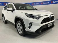 Image for 2021 Toyota RAV4 SUV GX