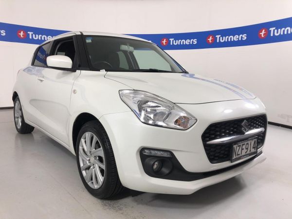 2022 Suzuki Swift Hatchback GL image
