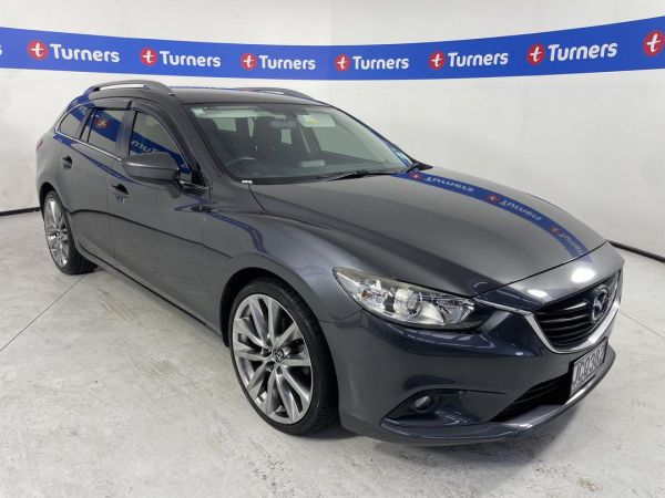 2015 Mazda Atenza (Mazda6) Wagon GLX image