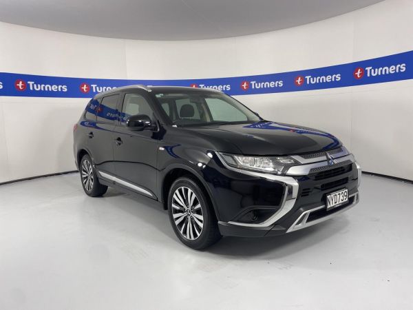 2021 Mitsubishi Outlander SUV LS image