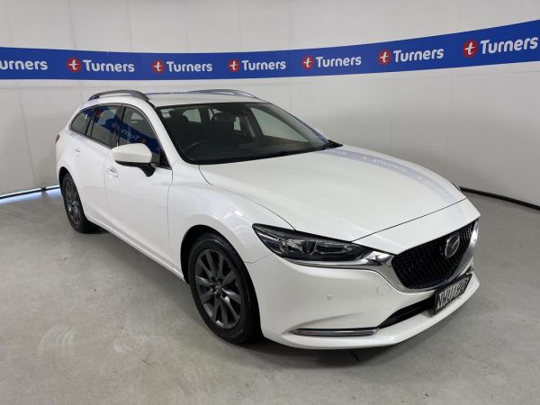 2021 Mazda Atenza (Mazda6) Wagon GSX PTR image