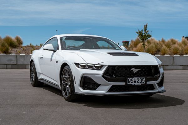 2024 Ford Mustang GT Fastback 5.0 V8 10spd Auto image