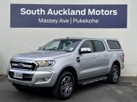 Image for 2018 Ford Ranger XLT 4x2 Double Cab