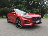 Image for 2024 Ford Escape ST-Line X AWD FHEV