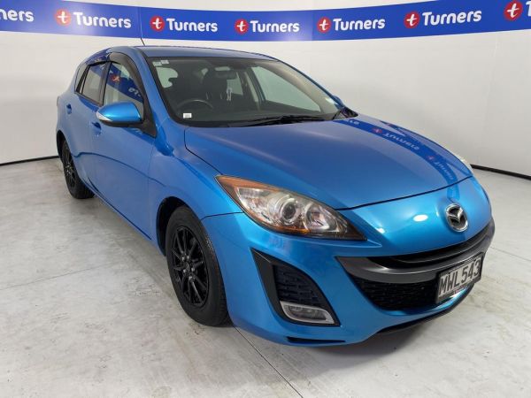 2010 Mazda Axela Hatchback image