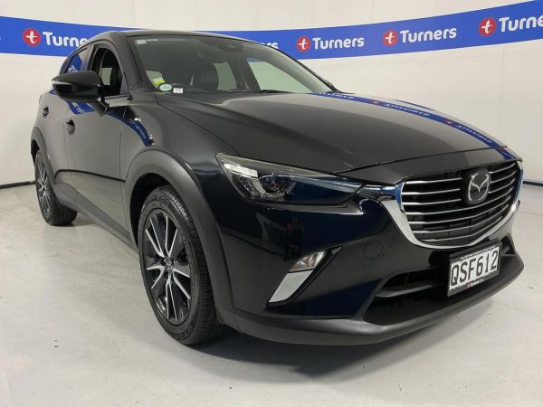 2017 Mazda CX-3 Wagon image