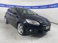 Image for 2013 Ford Focus Hatchback TITANIUM