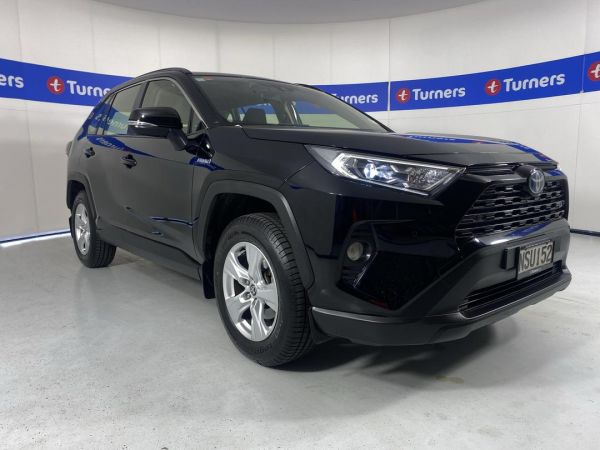 2021 Toyota RAV4 SUV GX image