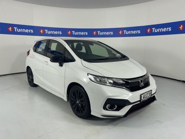 2019 Honda Jazz Hatchback RS image