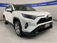 Image for 2021 Toyota RAV4 SUV GX