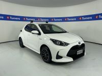 Image for 2021 Toyota Yaris Hatchback GX